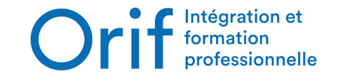 Logo ORIF